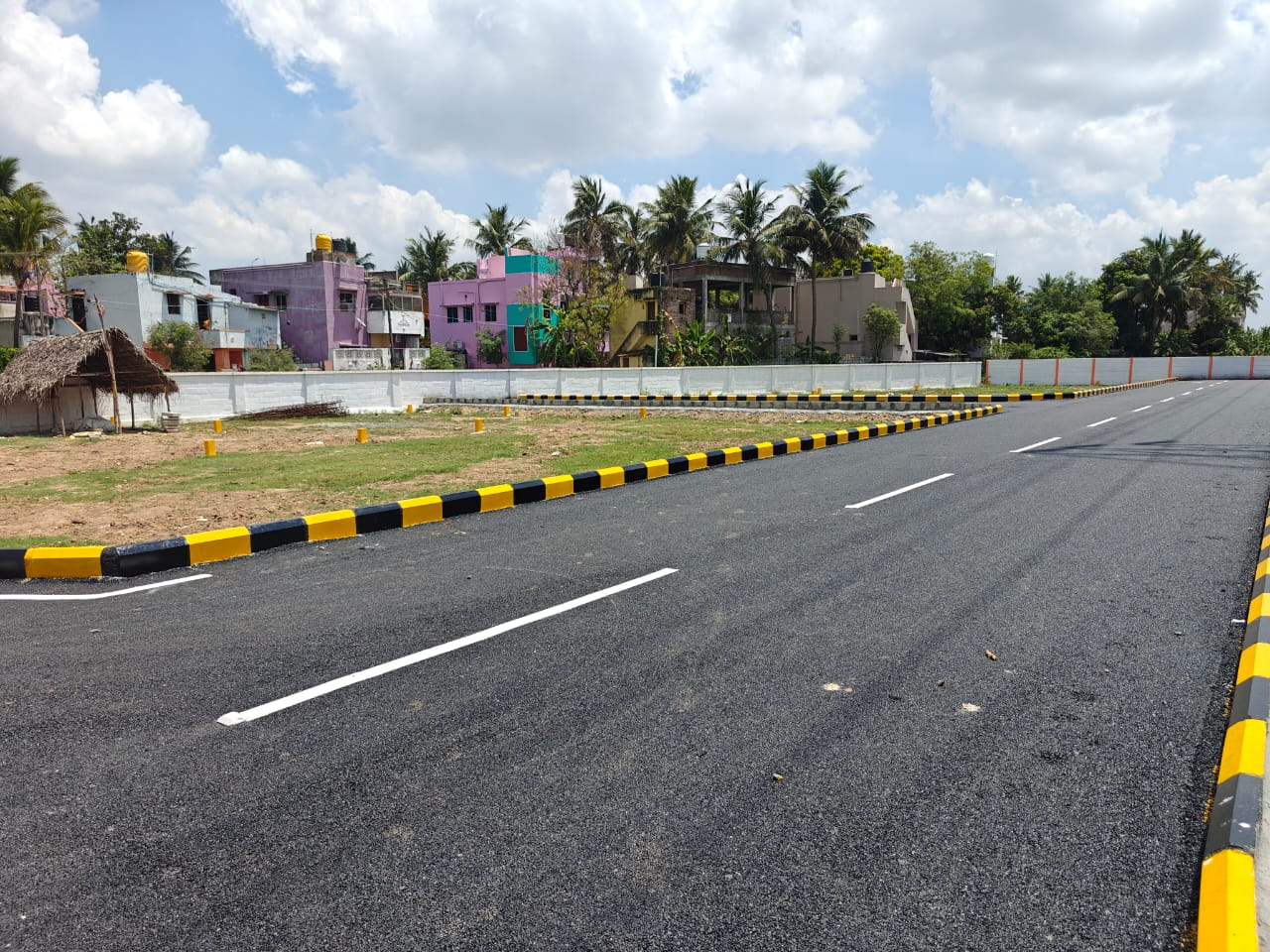 Suseela Avenue plots for sale in Pattabiram